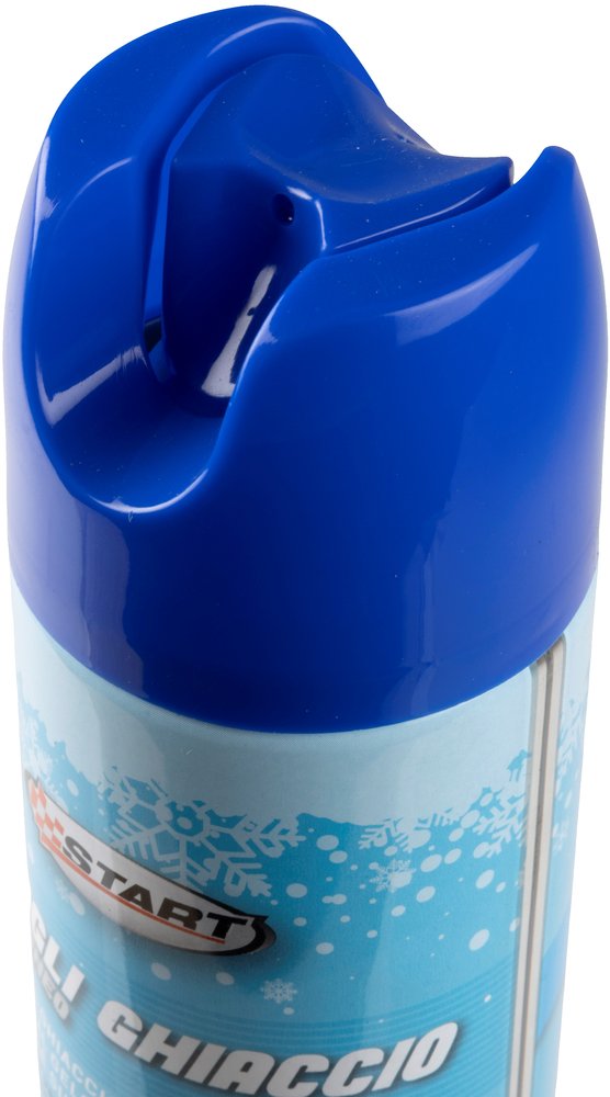 START Spray Deghiacciante 400ml per Auto, Vetri e Serrature ? Scioglie Ghiaccio
