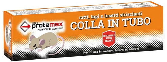TOPICIDA COLLA TUBETTO GR.135 ML.200