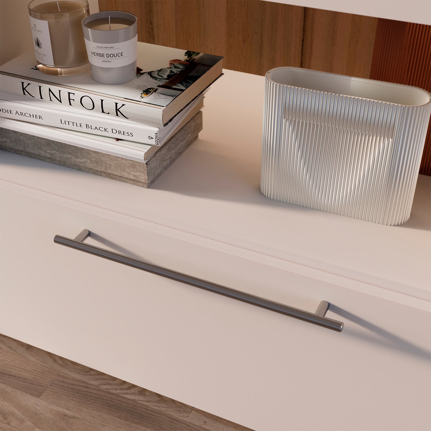 Maniglia per mobili Orlando