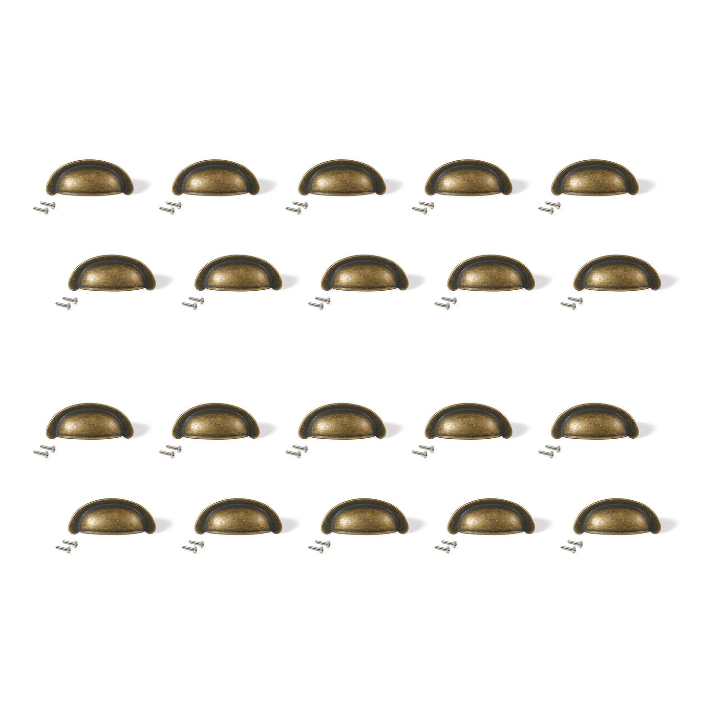 Maniglia per mobili Alberic