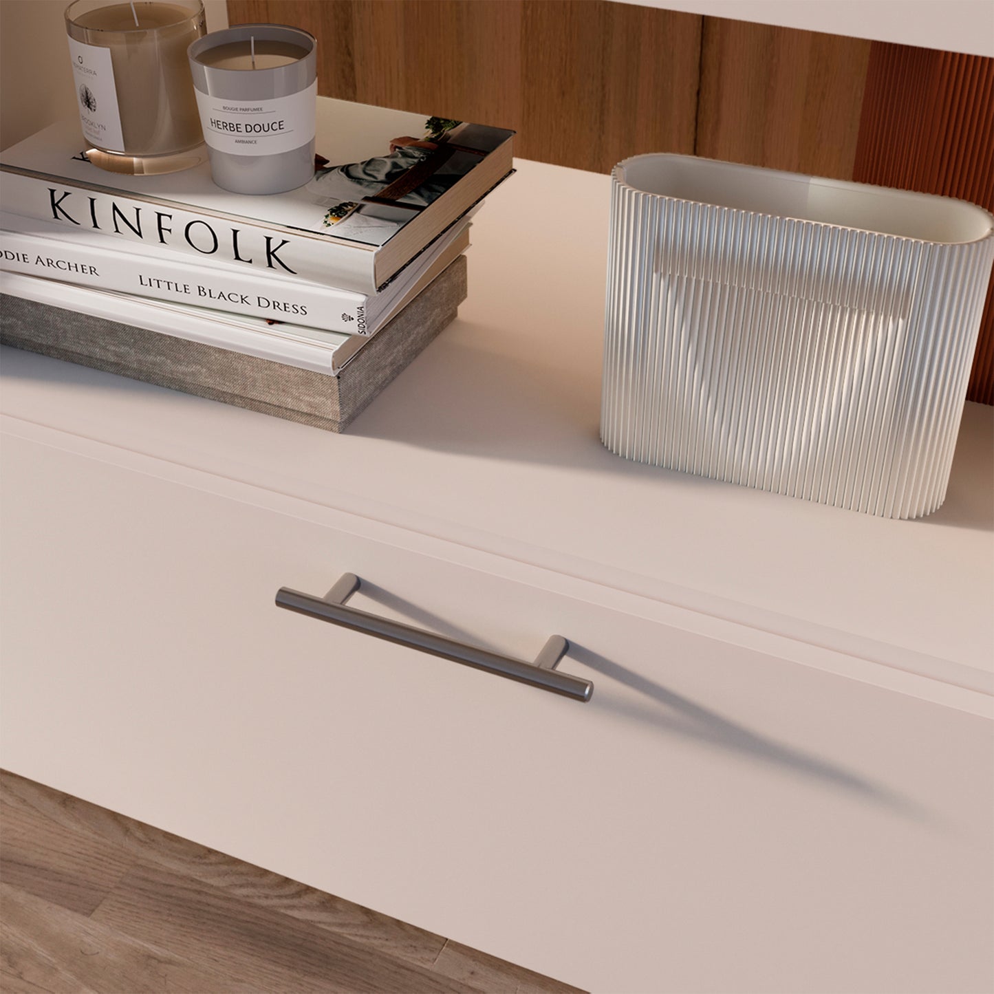 Maniglia per mobili Orlando