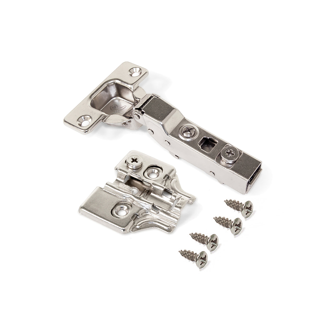 Kit cerniera mezzo colloX91N e basetta