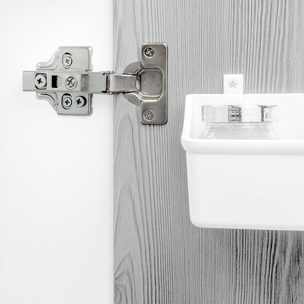 Kit cerniera mezzo colloX91N e basetta