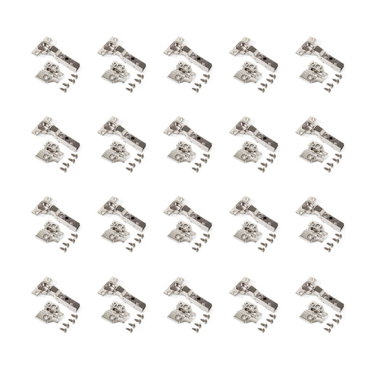 Kit cerniera mezzo colloX91N e basetta