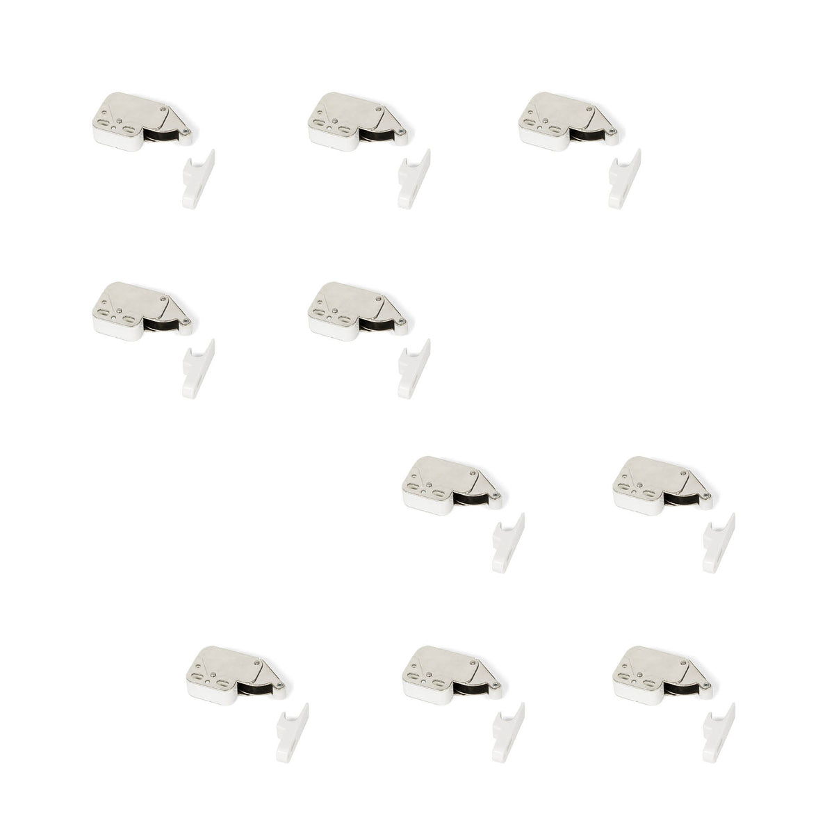 Chiusura a cricchetto Fast Latch per mobile