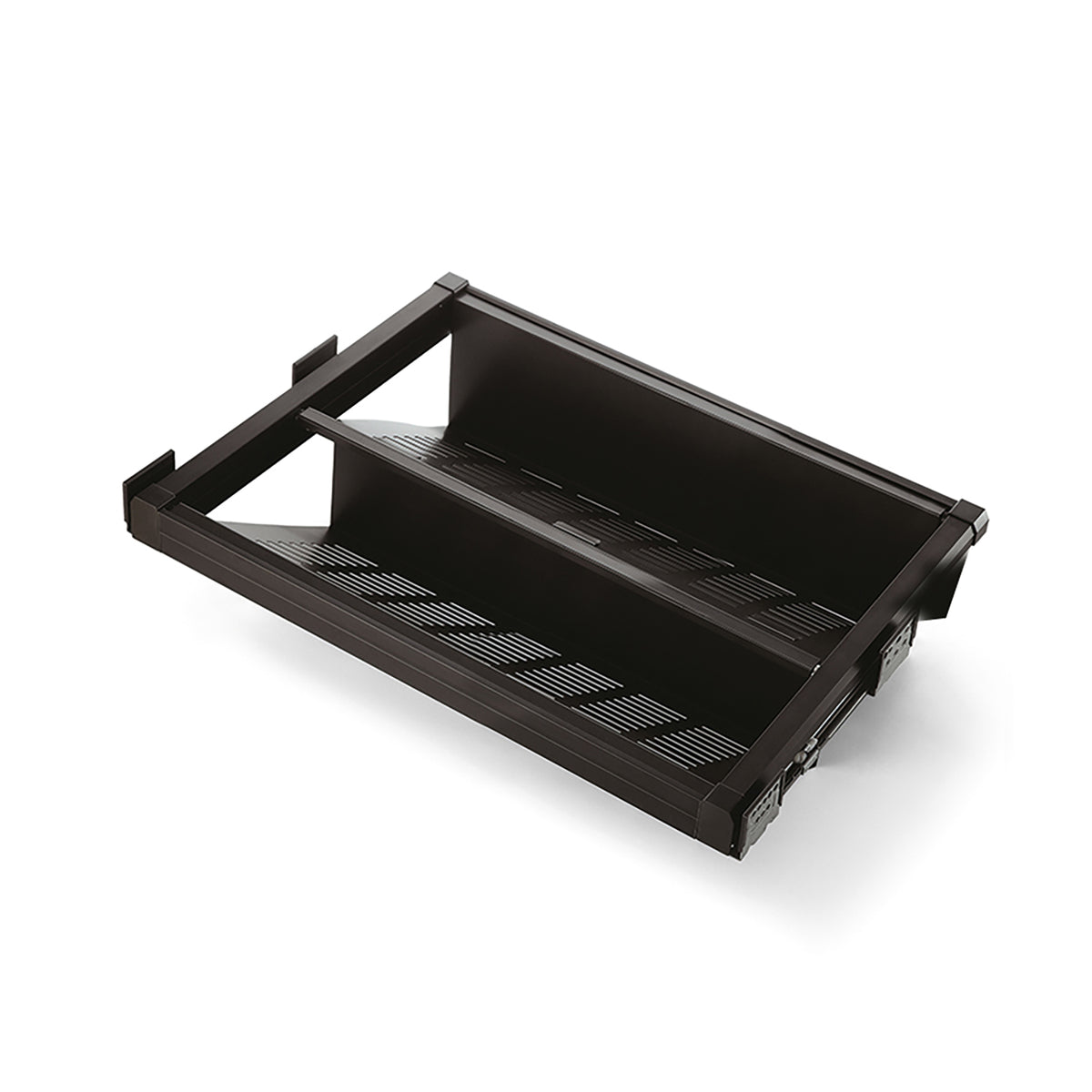Cassetto porta-scarpe estraibile Moka