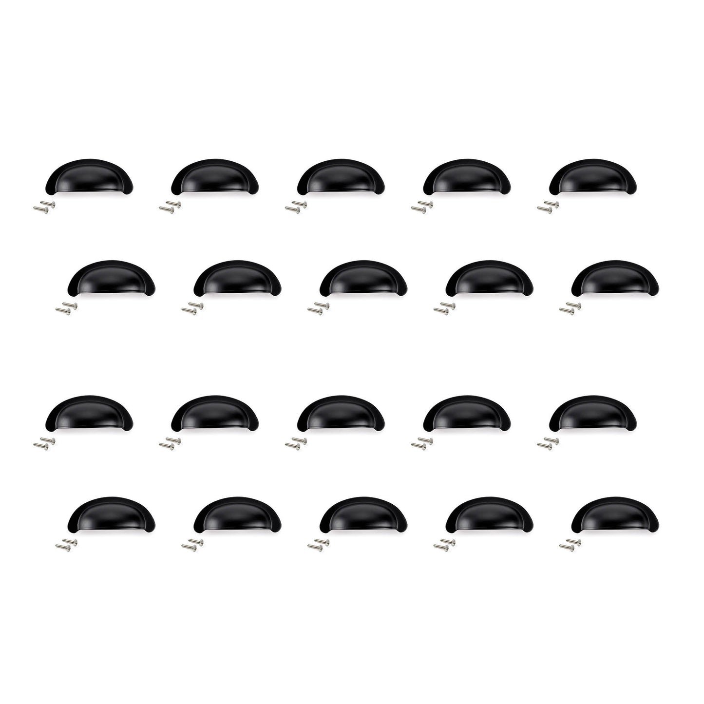 Maniglia per mobili Alberic