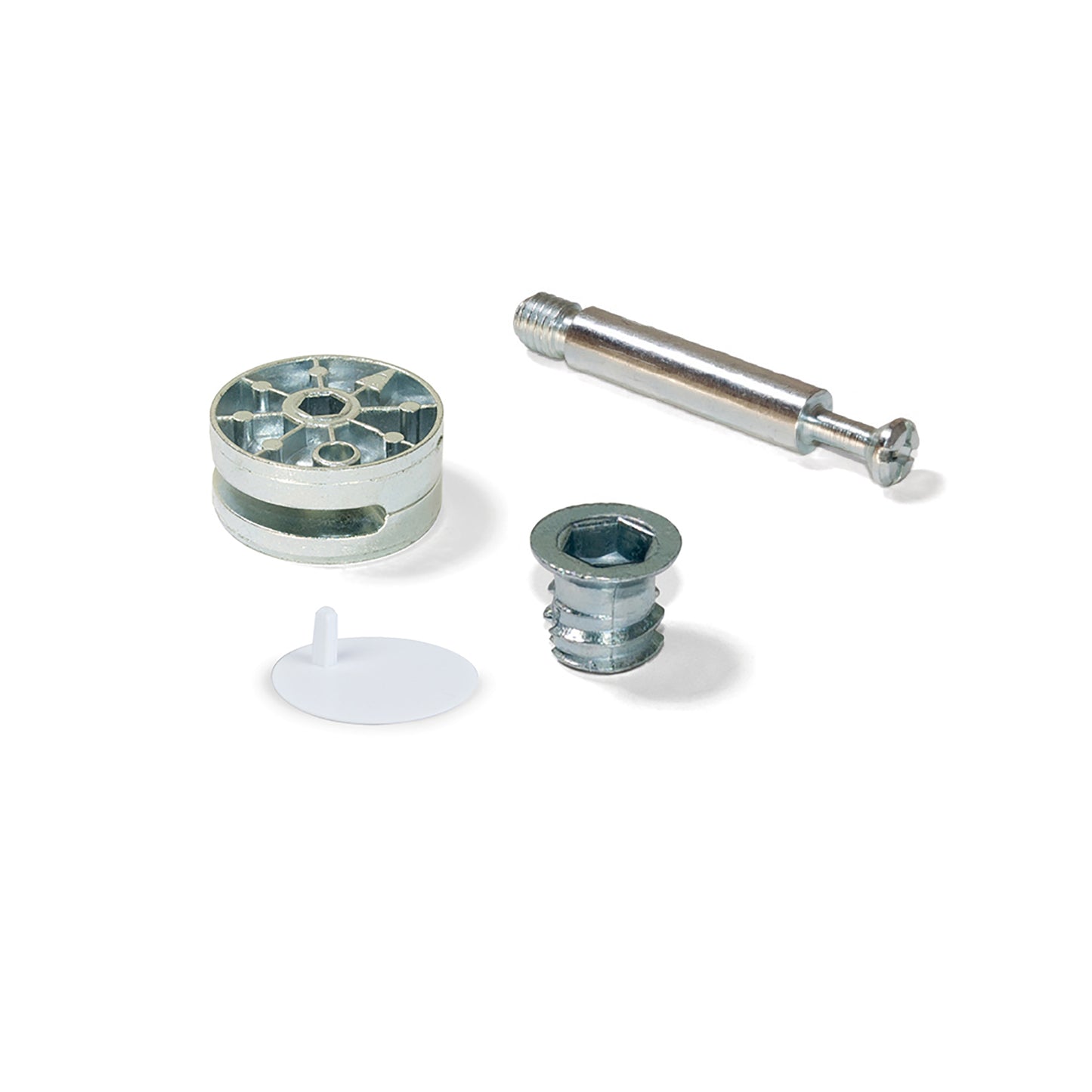 Kit eccentrici Big con bussole e tiranti M8