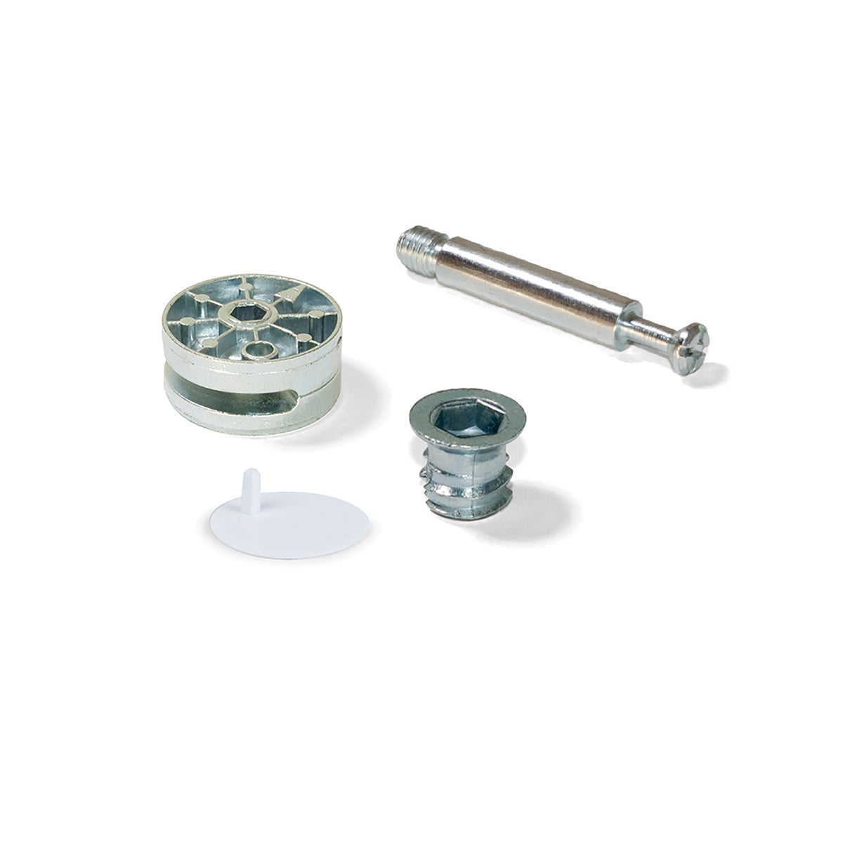 Kit eccentrici Big con bussole e tiranti M8