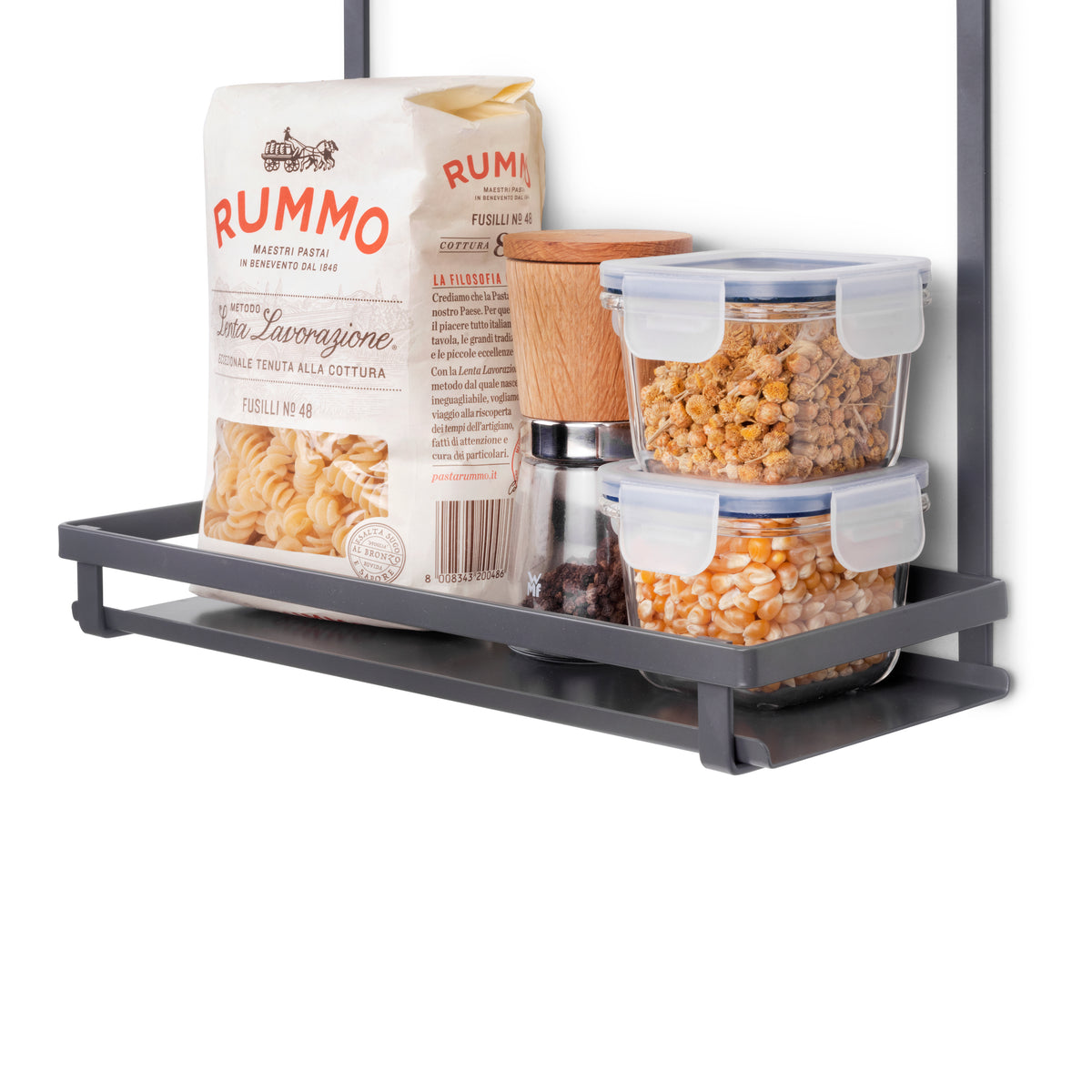 Ripiano per utensili cucina Titane