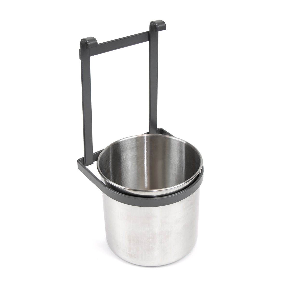 Portaposate per cucina Titane