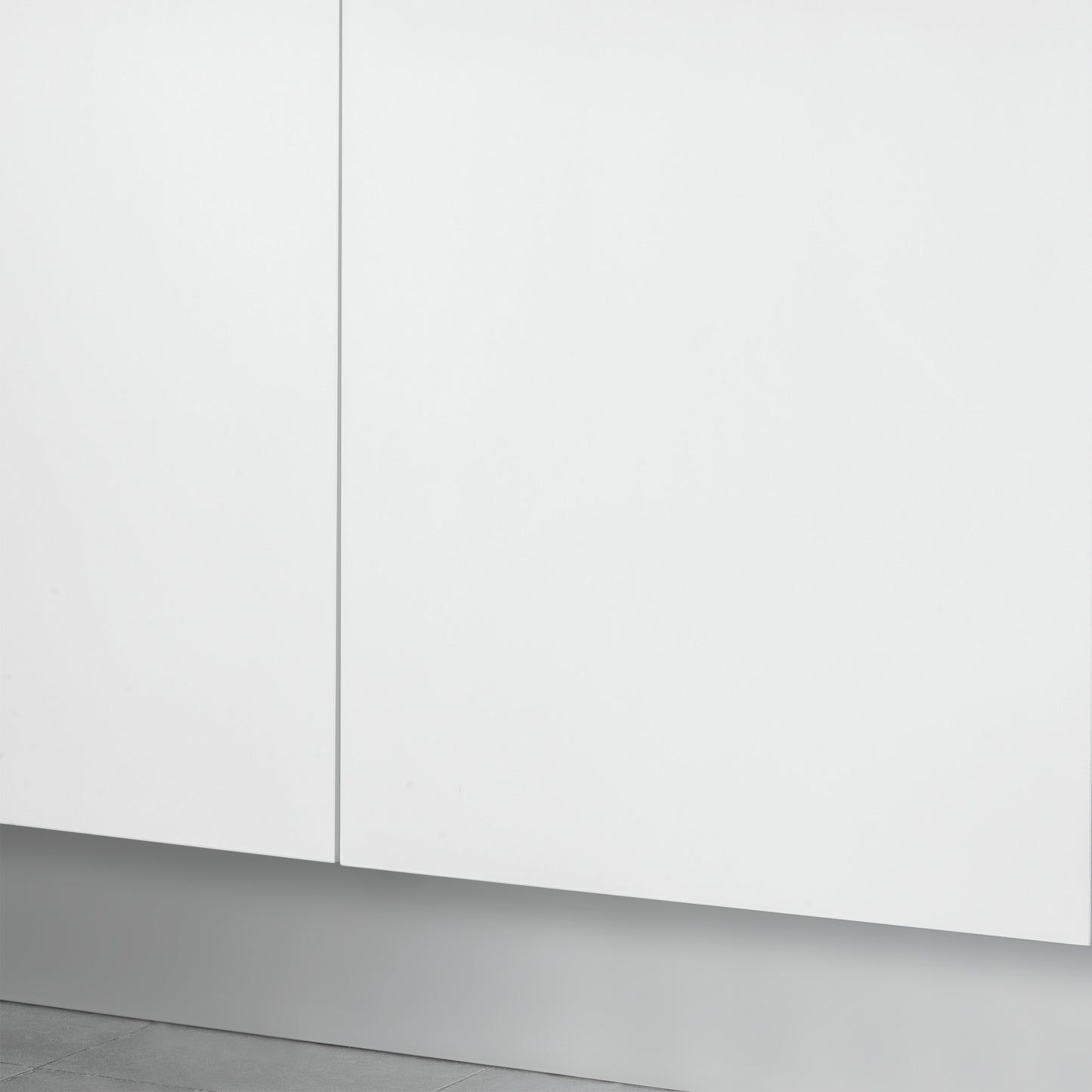 Kit battiscopa da cucina Plasline con accessori per unione