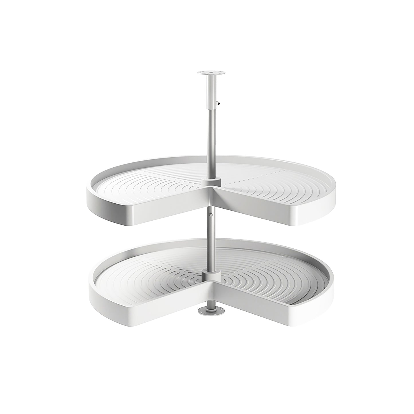Coppia di cestelli girevole Shelvo 3/4