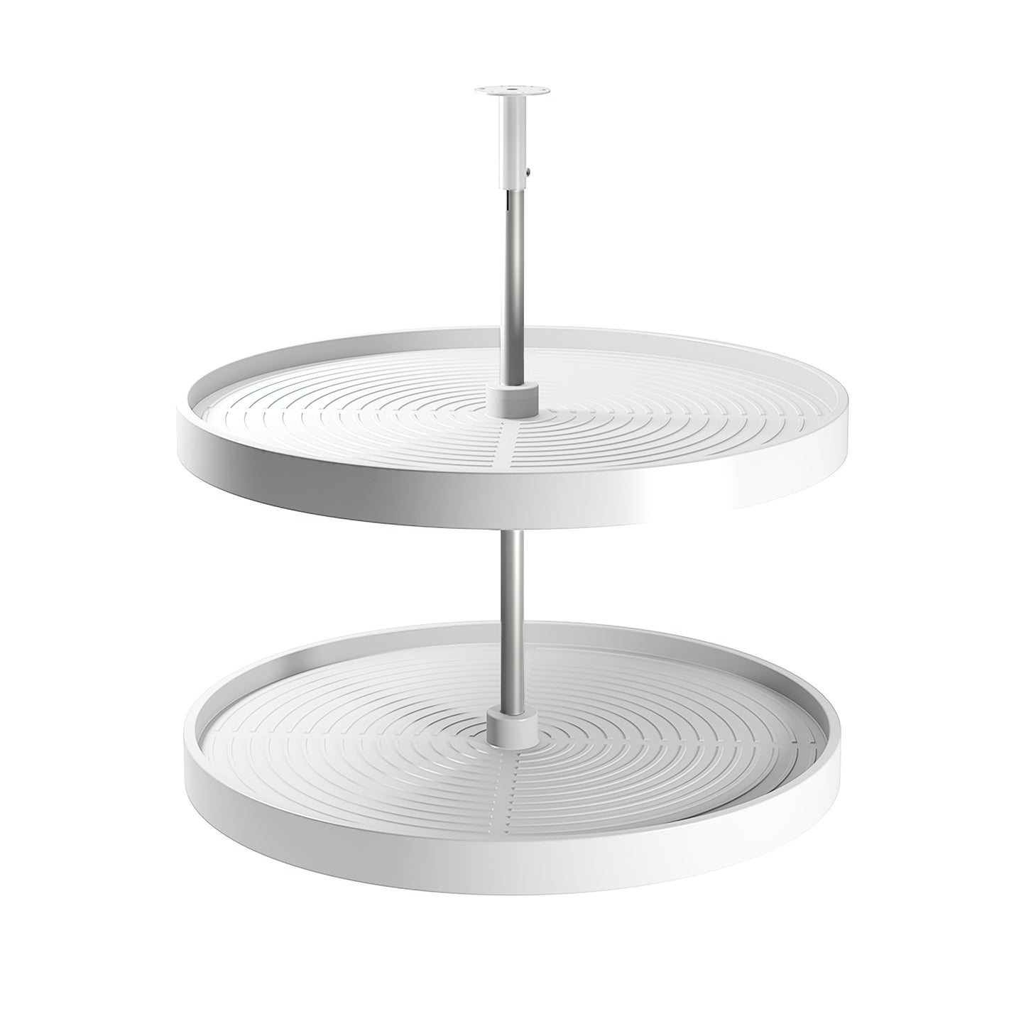 Coppia di cestelli circolari Shelvo per mobili da cucina