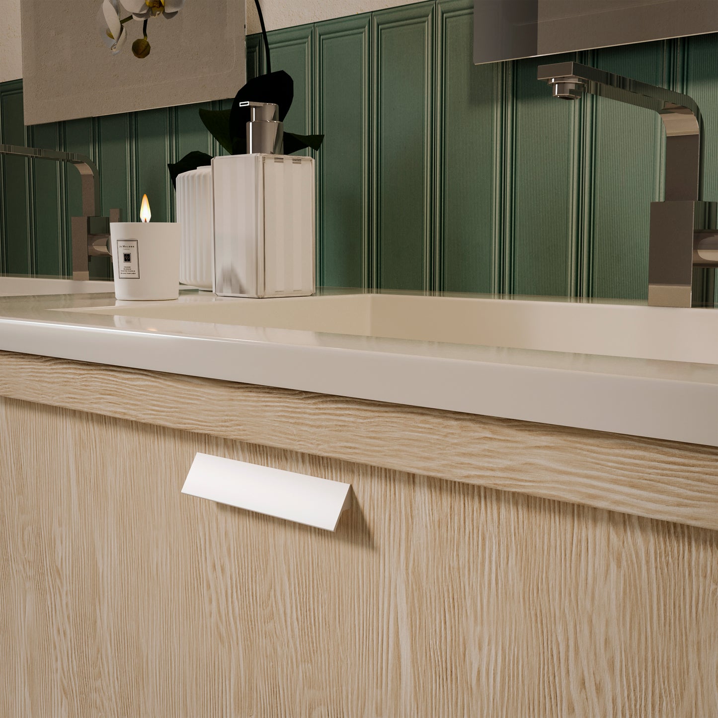 Maniglia per mobili Torrent