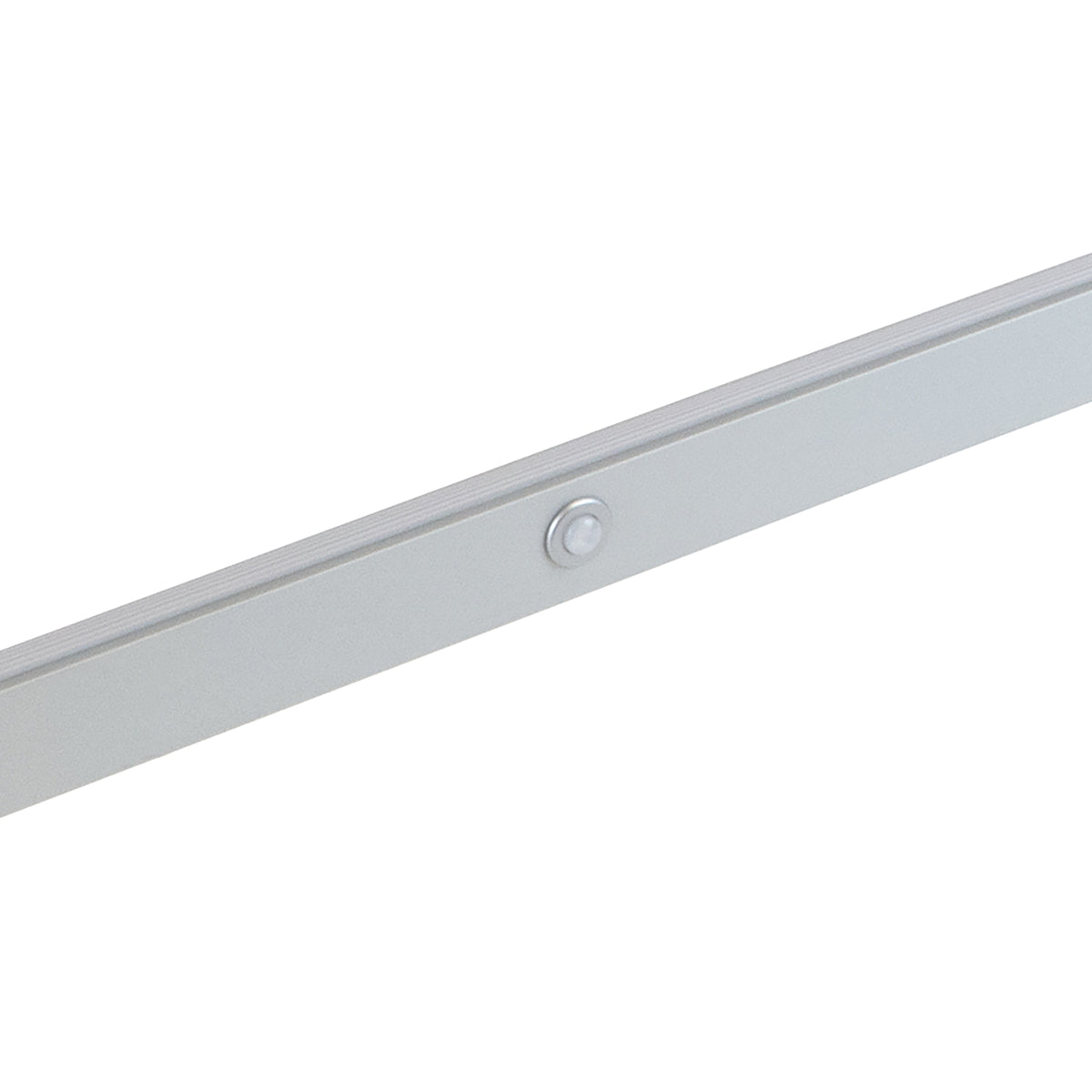 Barra appendiabili per armadi Castor con luce LED, batteria rimovibile e sensore di movimento