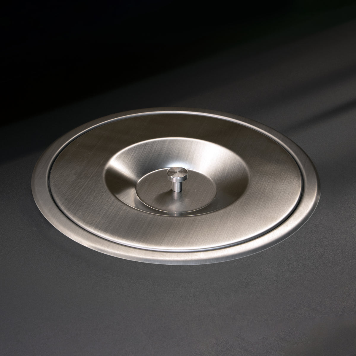 Pattumiera da incasso Recycle per piano cucina