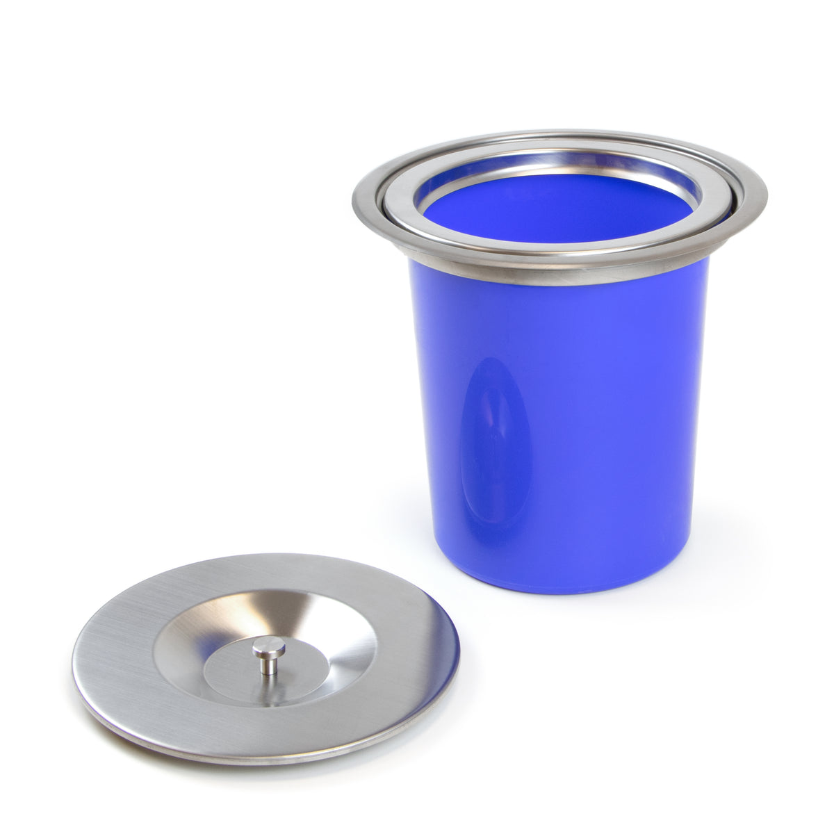 Pattumiera da incasso Recycle per piano cucina