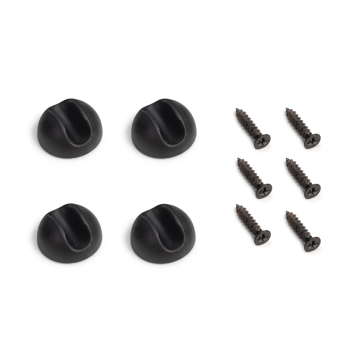 Gambe Hairpin a 2 aste per tavolo