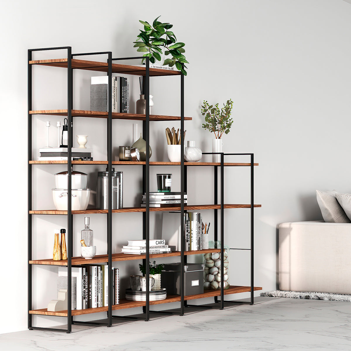 Struttura per Scaffale Lader