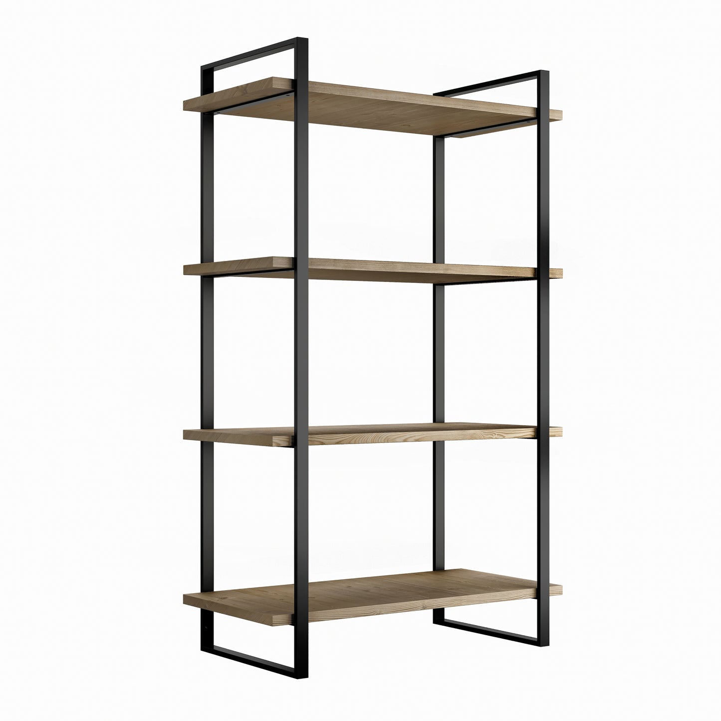Scaffale Lader con struttura e ripiani