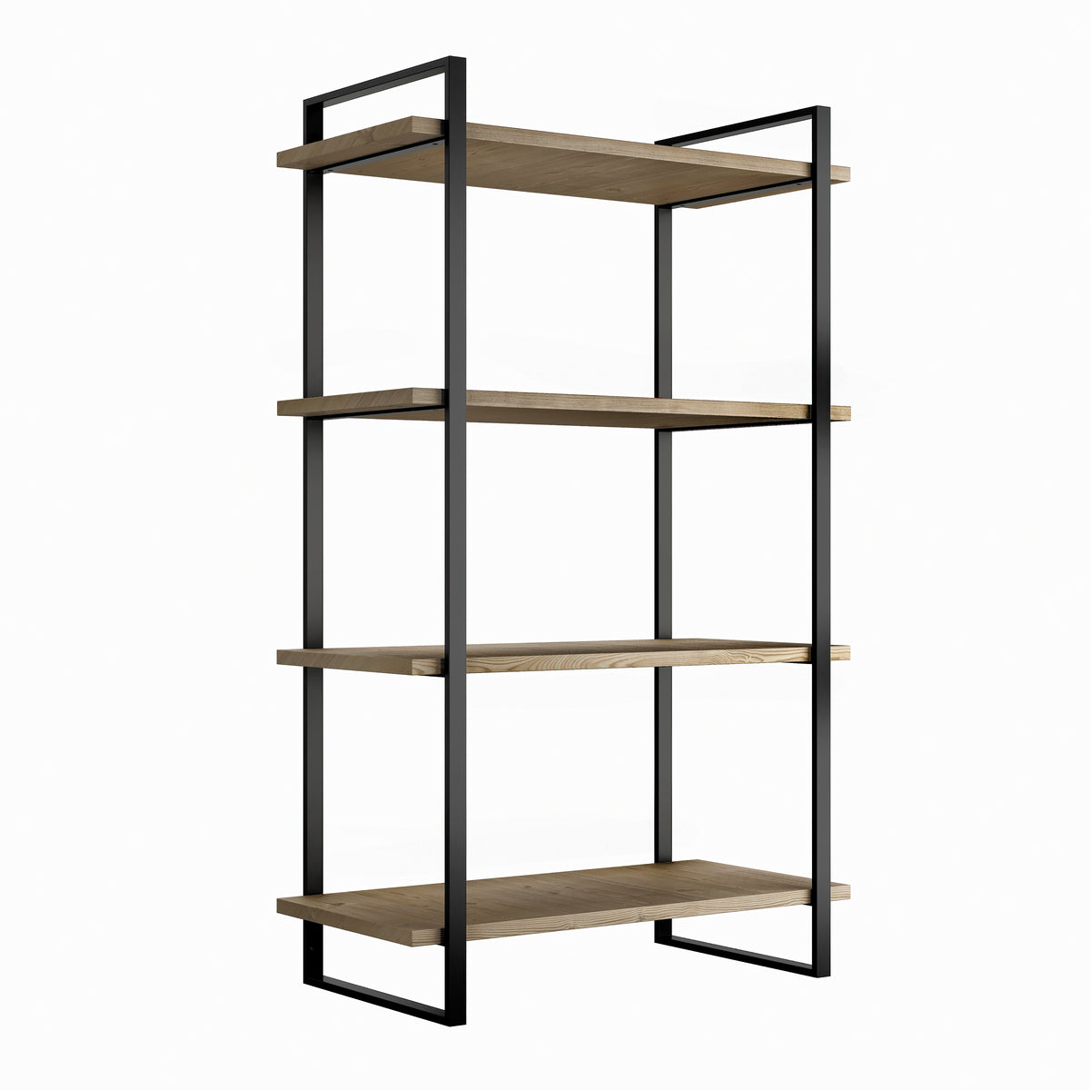 Scaffale Lader con struttura e ripiani