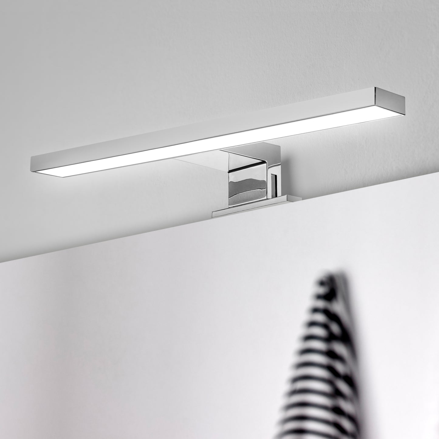 Faretto LED per specchio da bagno Virgo (AC 230V 50Hz)