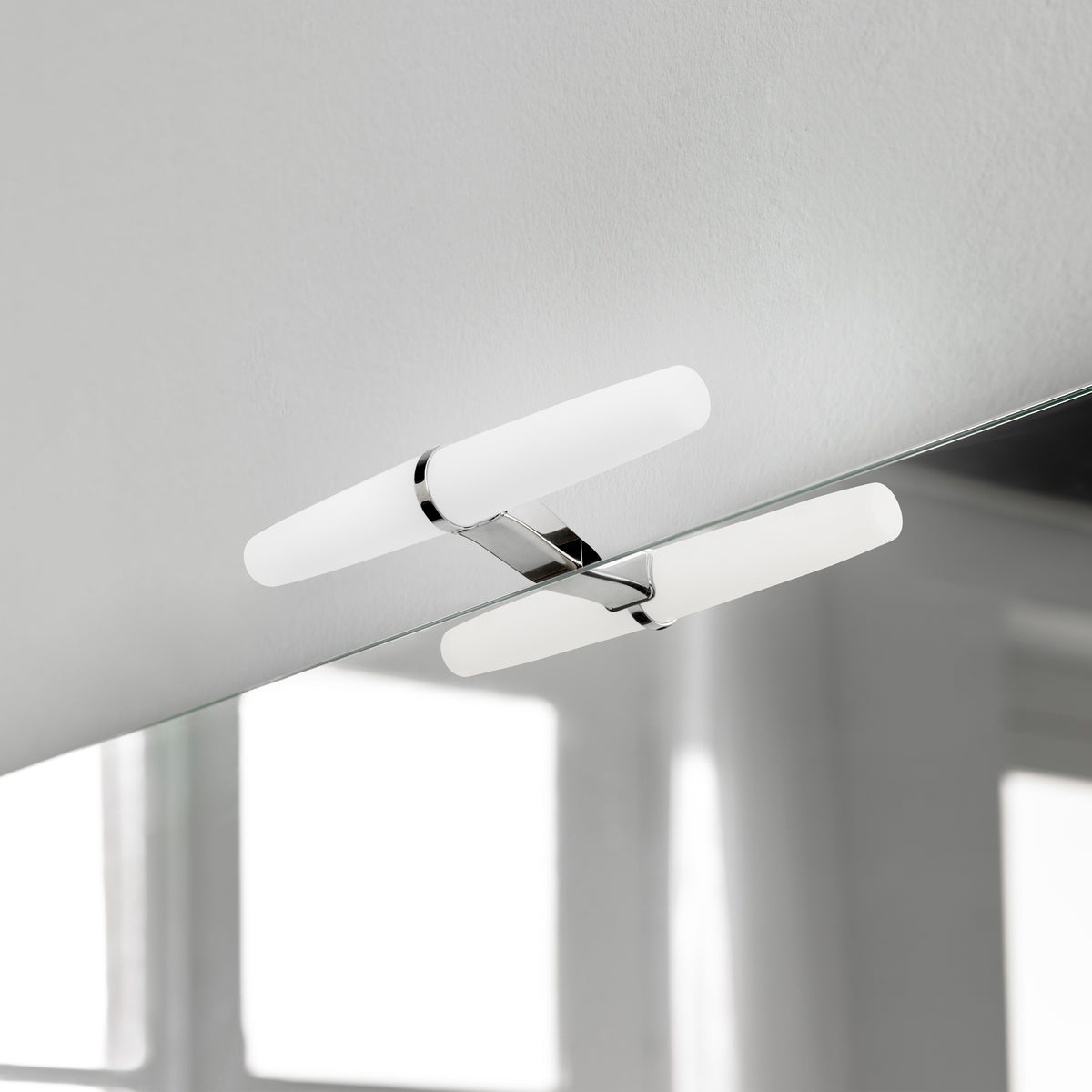 Faretto LED per specchio da bagno Gemini (AC 230V 50Hz)