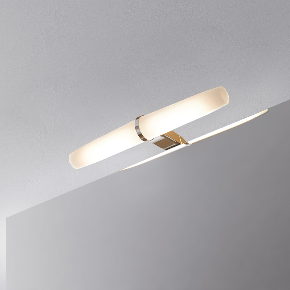 Faretto LED per specchio da bagno Gemini (AC 230V 50Hz)