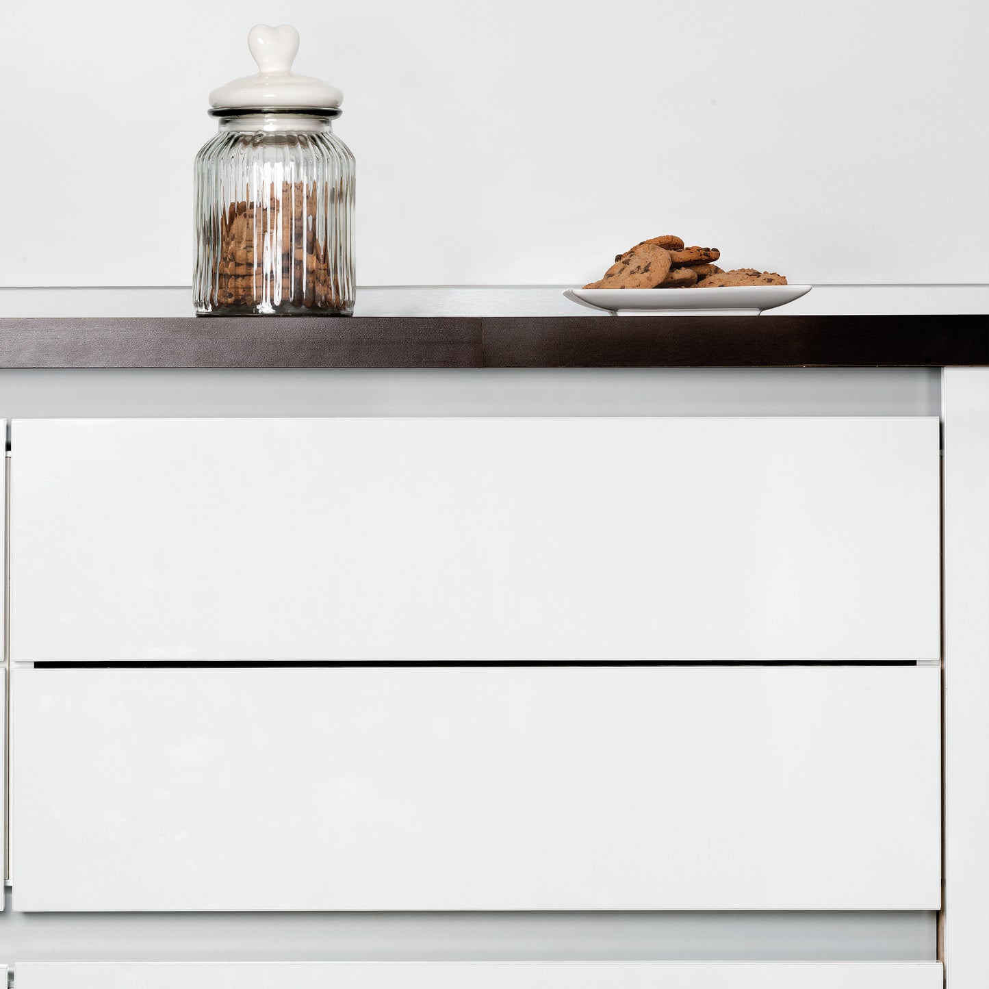 Kit profilo Gola superiore per mobili da cucina
