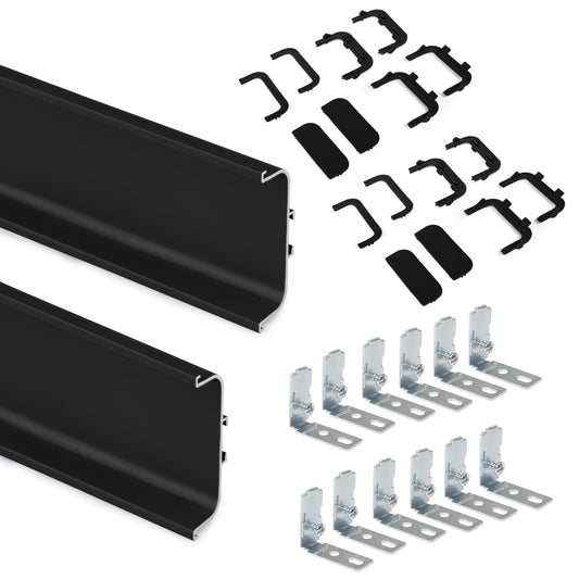 Kit profilo Gola centrale per mobili da cucina