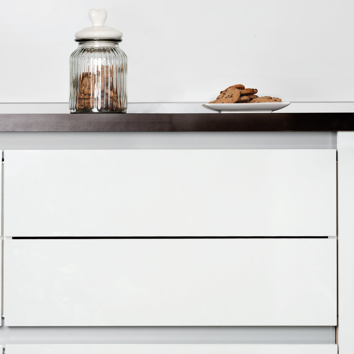 Kit profilo Gola superiore per mobili da cucina
