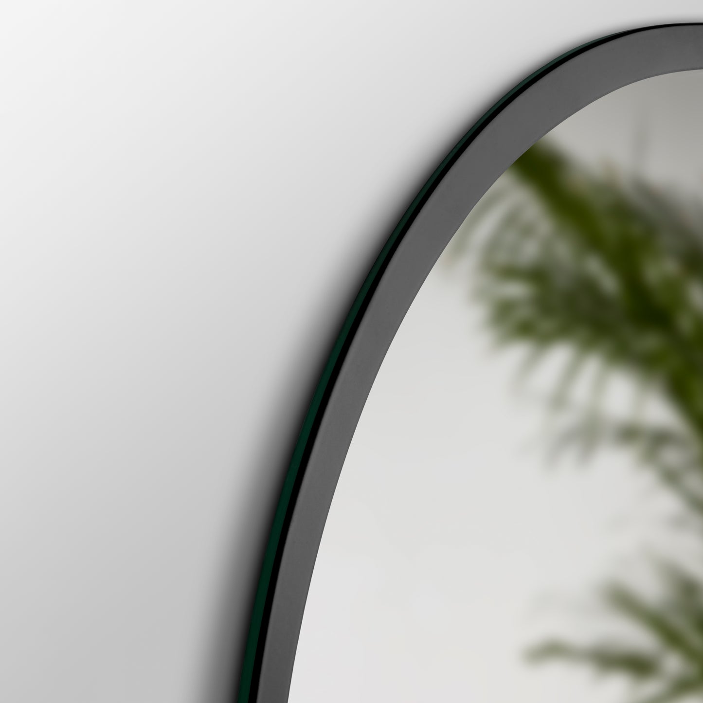 Specchio Zeus con illuminazione LED decorativa (AC 230V 50Hz)
