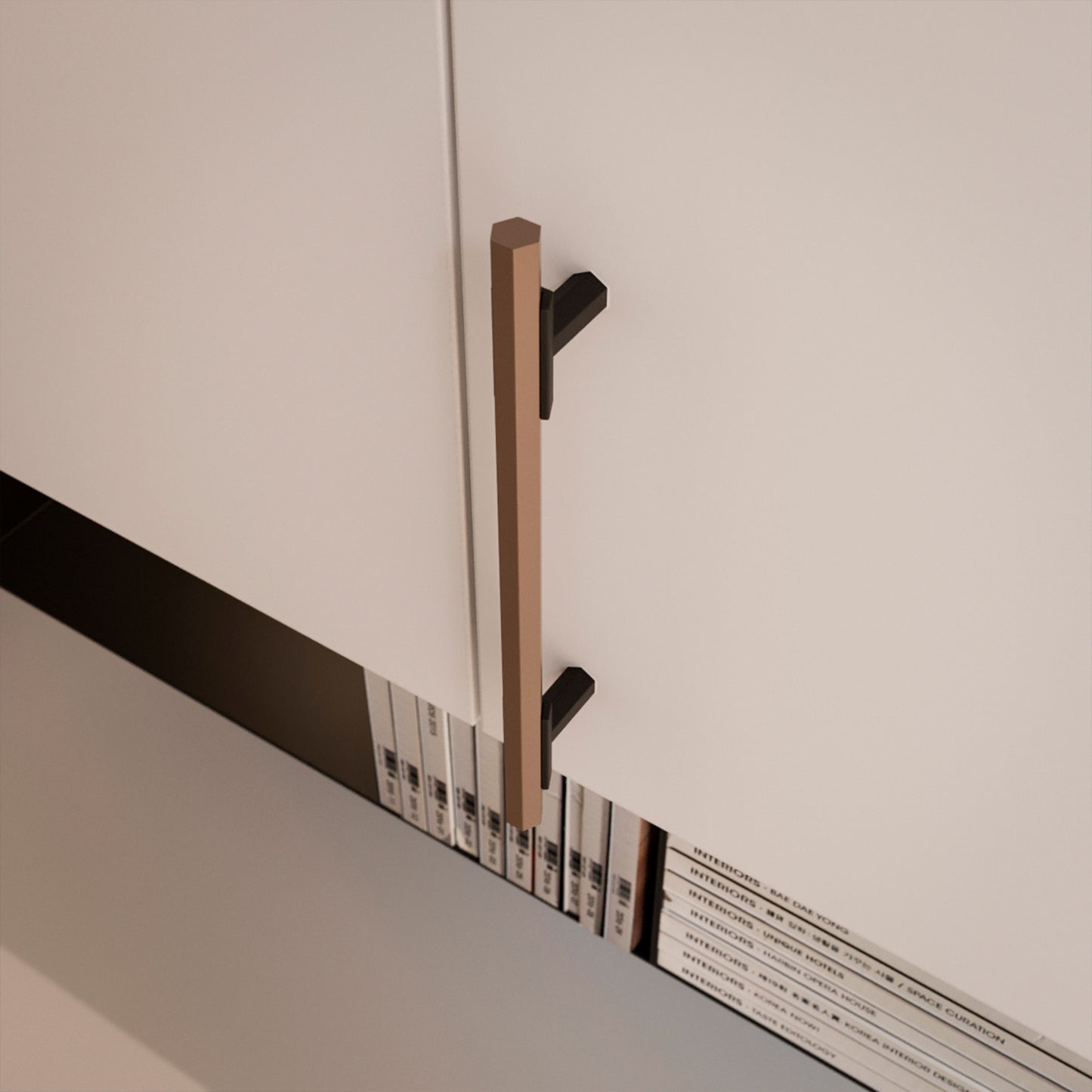 Maniglia per mobili Riad