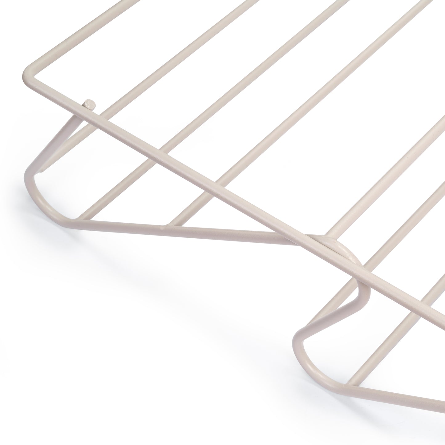 Kit scarpiera in filo metallico Hack per armadio