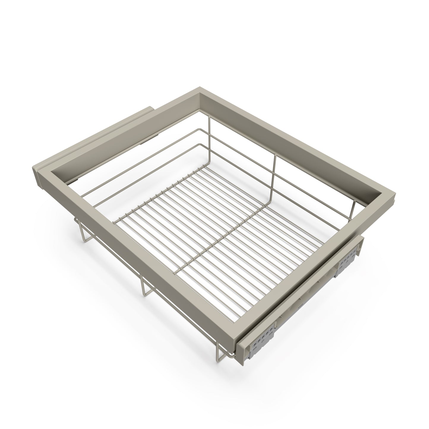 Kit cassetto in filo metallico Hack per armadio
