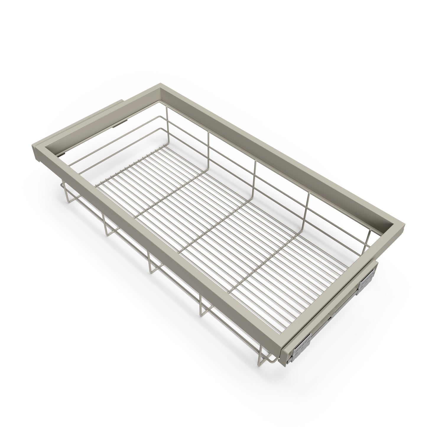 Kit cassetto in filo metallico Hack per armadio
