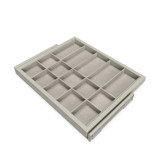 Kit cassetto organizzatore Hack per armadio