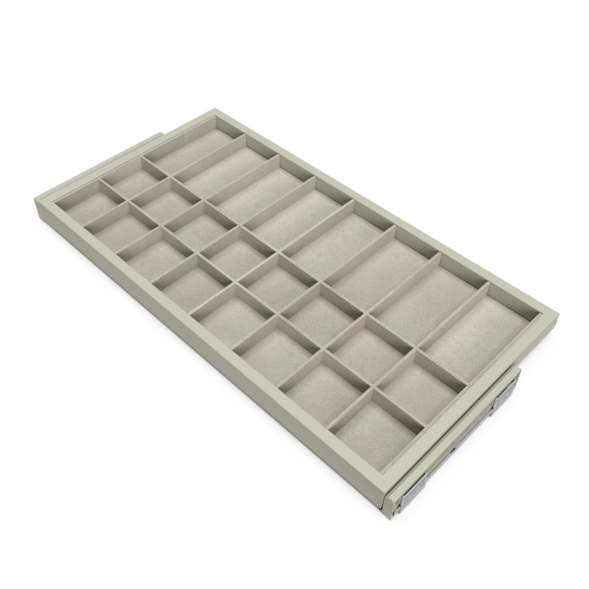 Kit cassetto organizzatore Hack per armadio