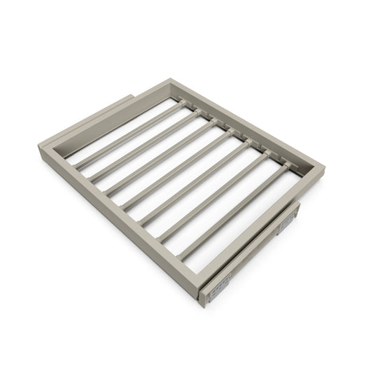 Kit asta per pantaloni Hack per armadio