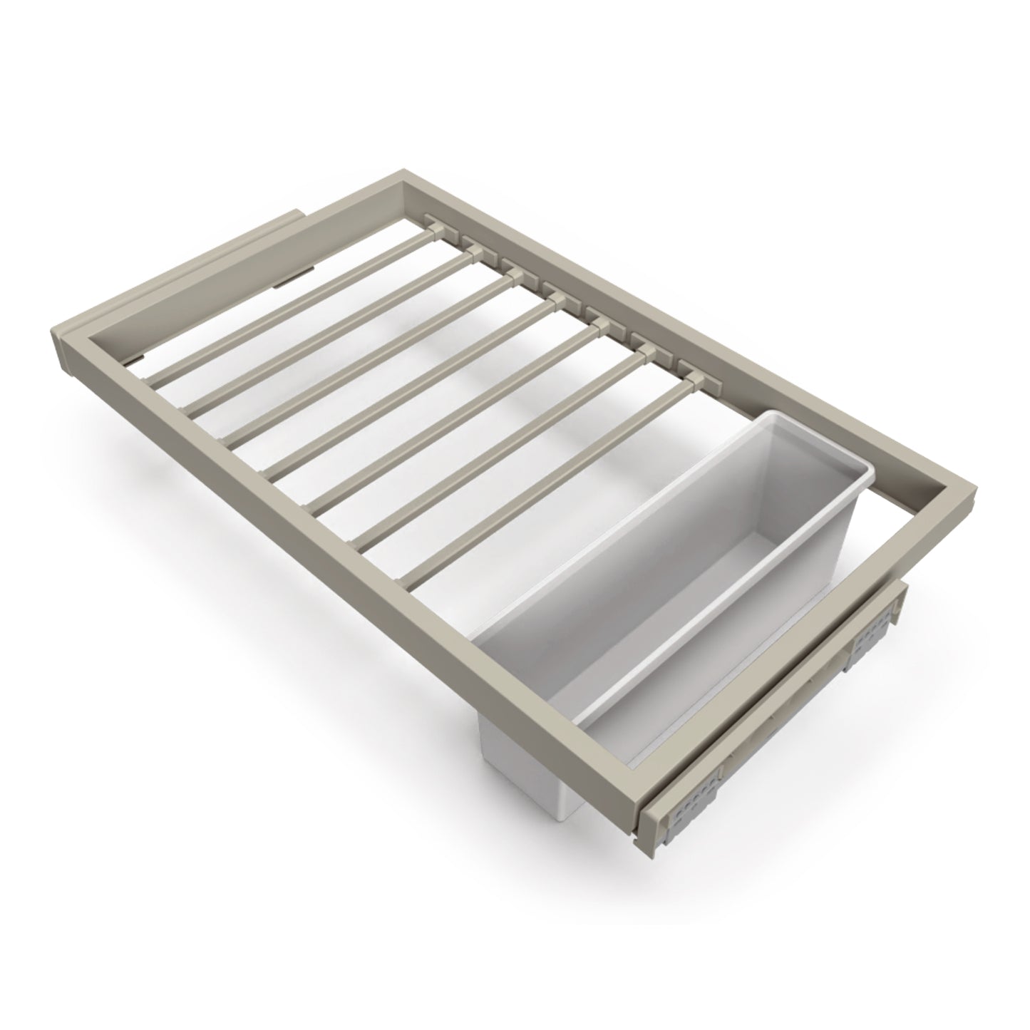 Kit asta per pantaloni Hack per armadio