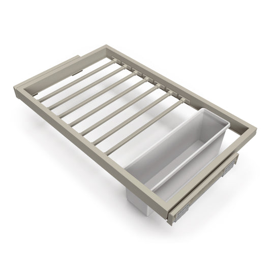 Kit asta per pantaloni Hack per armadio