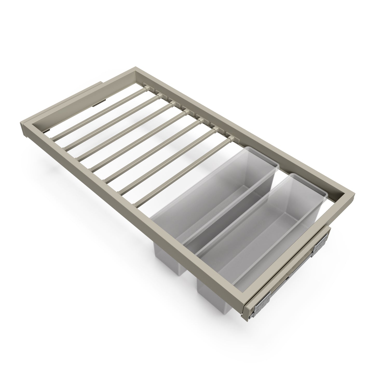 Kit asta per pantaloni Hack per armadio