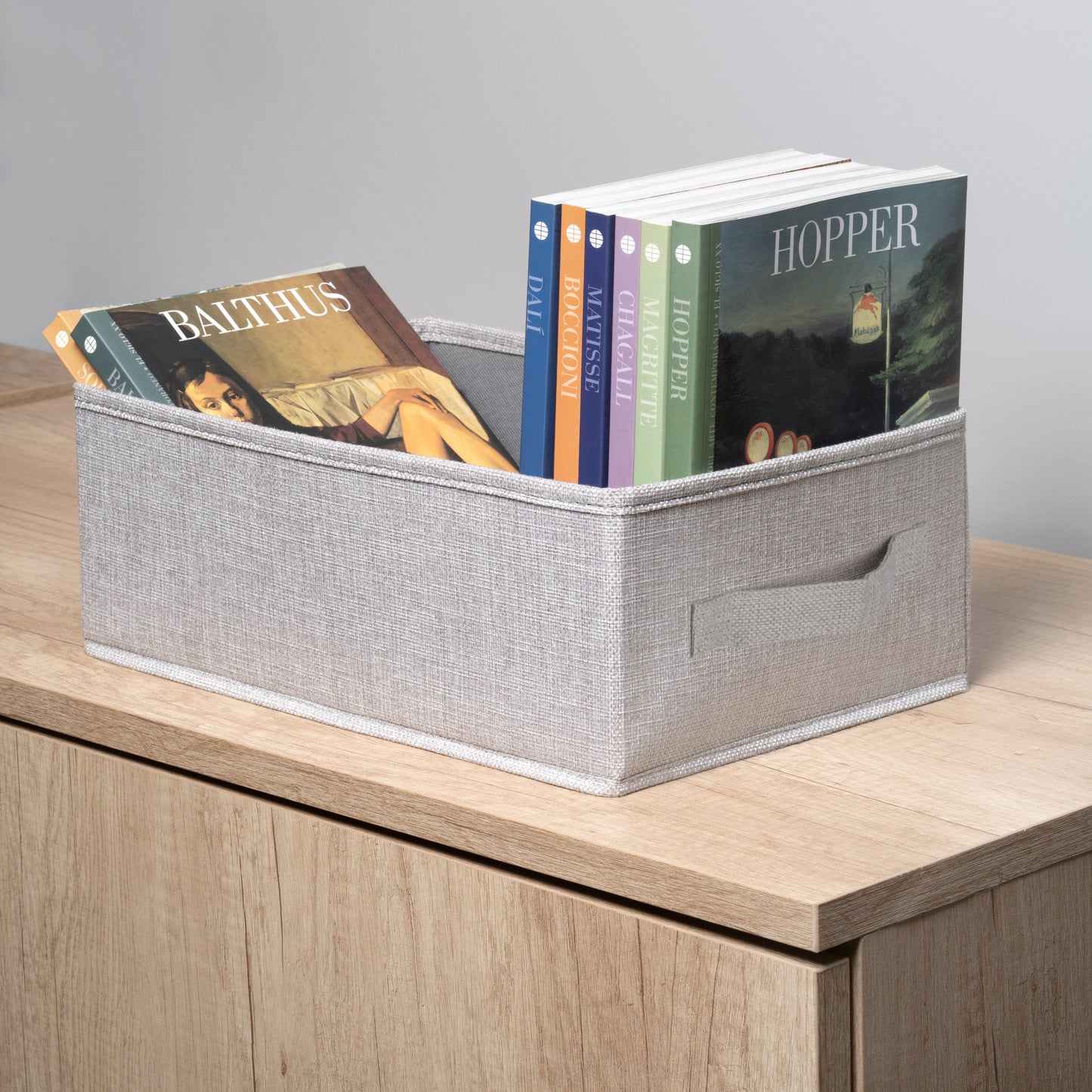 Kit vassoio e telaio con guide Hack per armadio