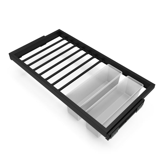 Kit asta per pantaloni Hack per armadio