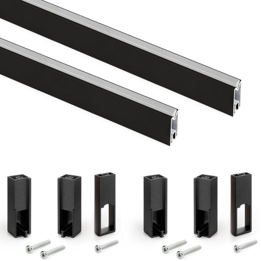 Kit tubo per armadio Luxe