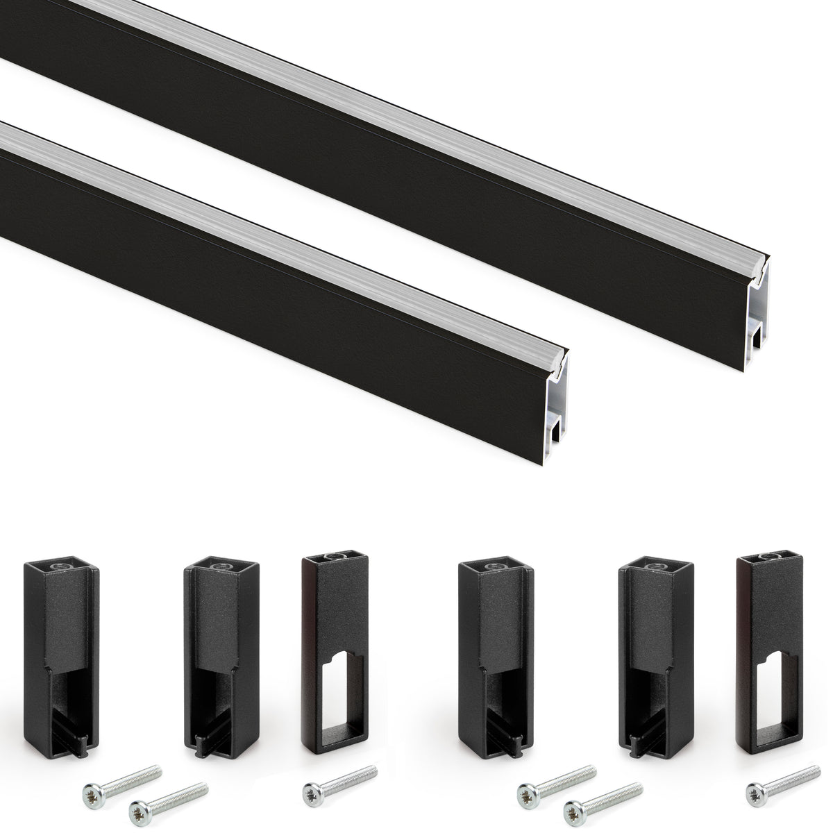 Kit tubo per armadio Luxe