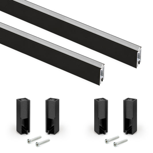 Kit tubo per armadio Luxe