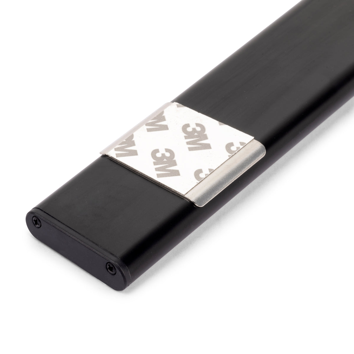 Applique LED Kaus Black ricaricabile via USB con sensore di prossimità
