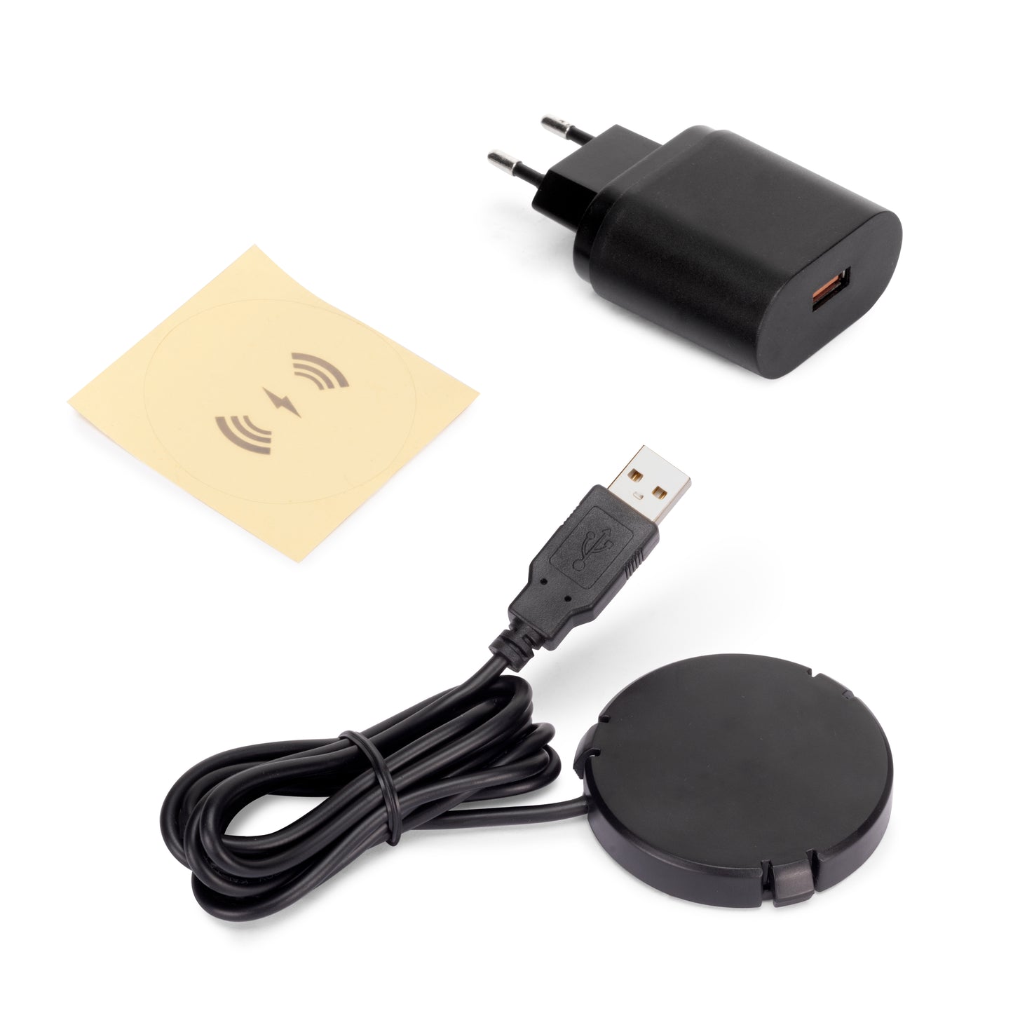 Caricatore wireless nascosto per cellulari Airtop (60mm)